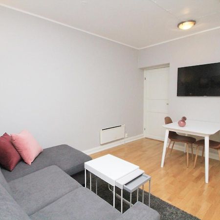 Nordic Host - City Center 2 Bed / 2 Bath - Skippergata - 3 Minutes From Station Oslo Luaran gambar