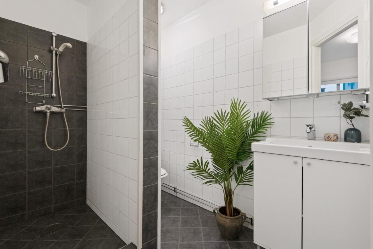 Nordic Host - City Center 2 Bed / 2 Bath - Skippergata - 3 Minutes From Station Oslo Luaran gambar