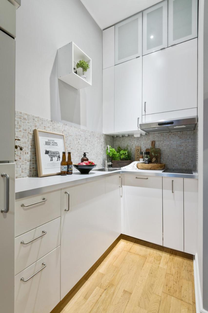 Nordic Host - City Center 2 Bed / 2 Bath - Skippergata - 3 Minutes From Station Oslo Luaran gambar