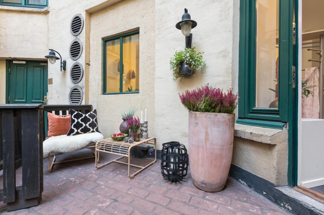 Nordic Host - City Center 2 Bed / 2 Bath - Skippergata - 3 Minutes From Station Oslo Luaran gambar