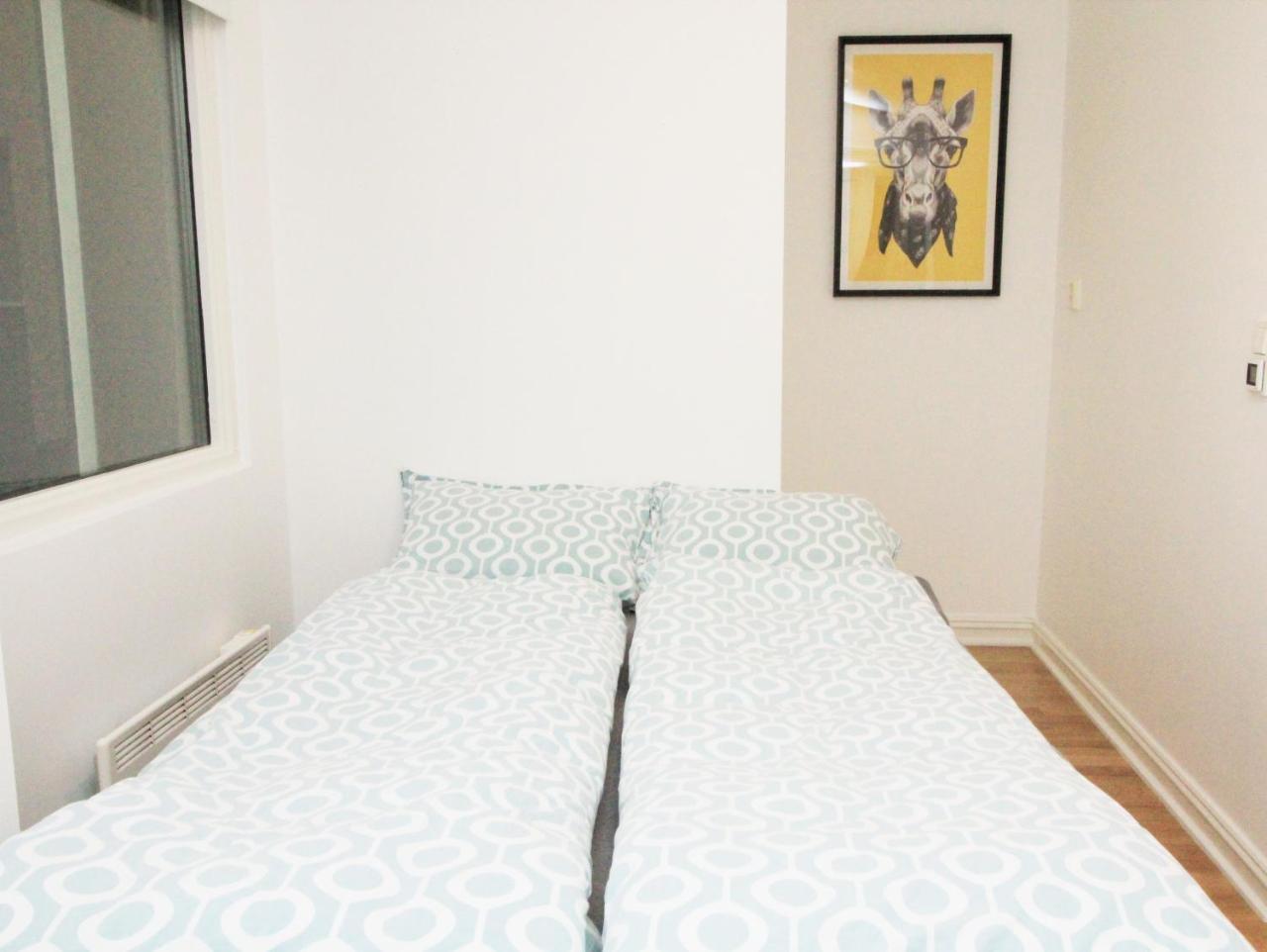 Nordic Host - City Center 2 Bed / 2 Bath - Skippergata - 3 Minutes From Station Oslo Luaran gambar