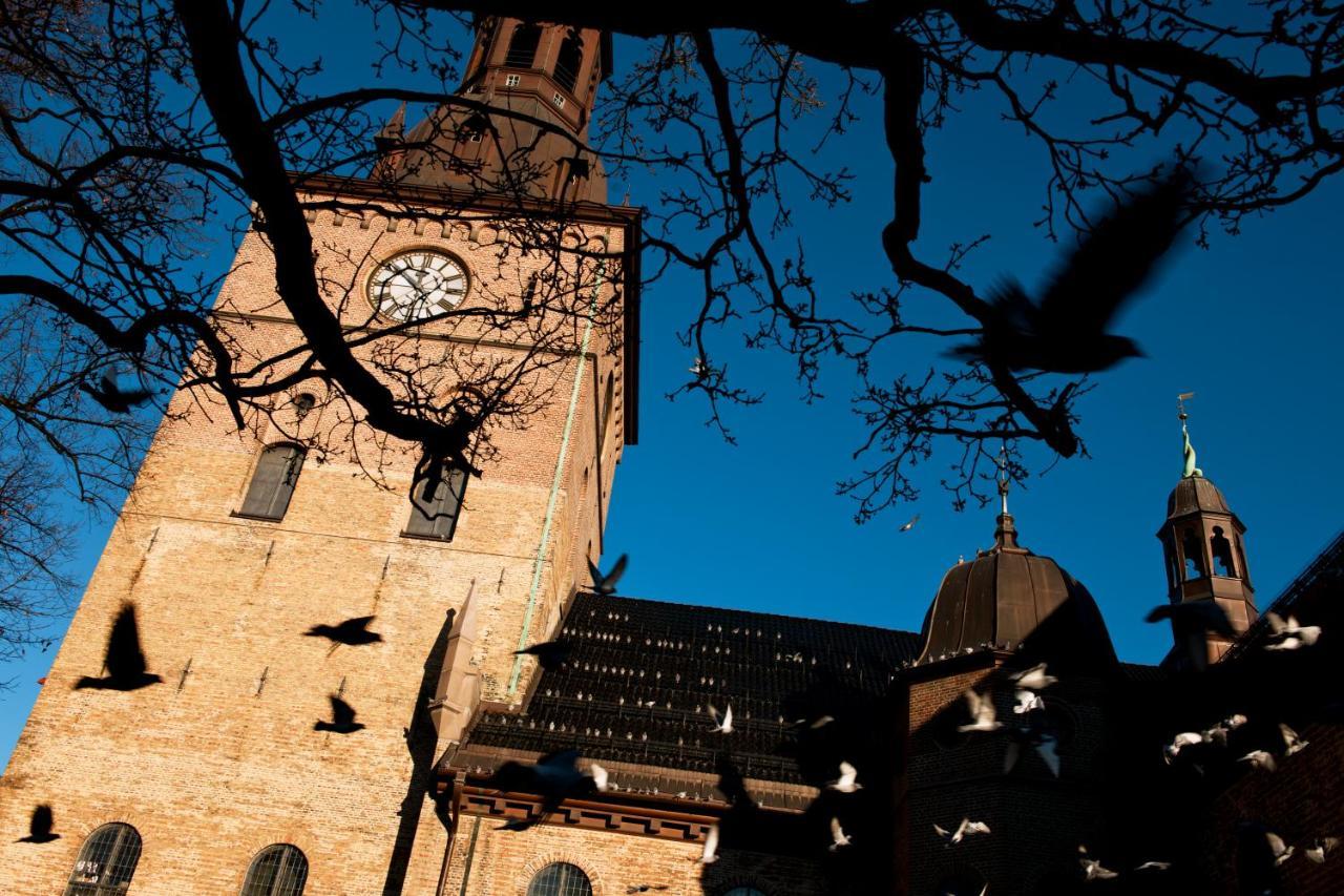 Nordic Host - City Center 2 Bed / 2 Bath - Skippergata - 3 Minutes From Station Oslo Luaran gambar