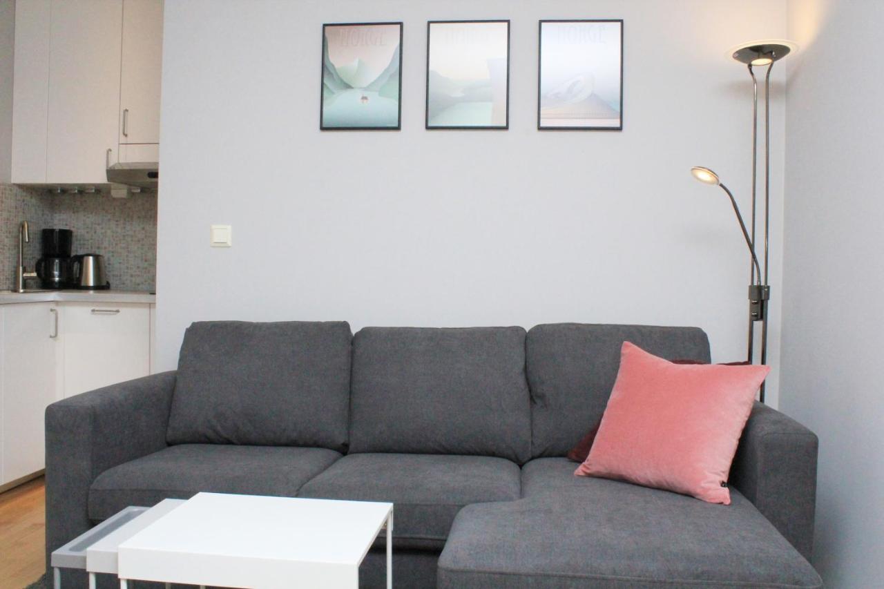 Nordic Host - City Center 2 Bed / 2 Bath - Skippergata - 3 Minutes From Station Oslo Luaran gambar
