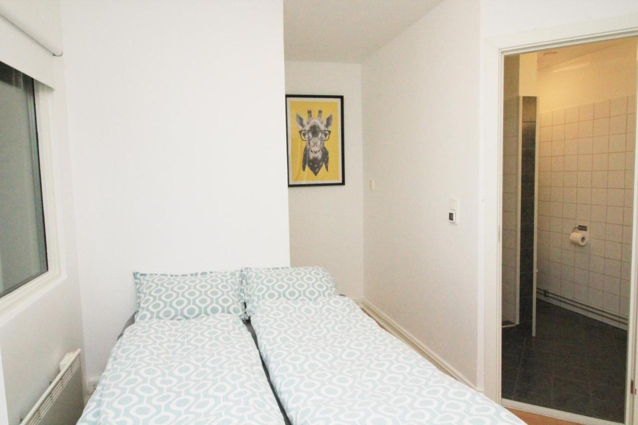 Nordic Host - City Center 2 Bed / 2 Bath - Skippergata - 3 Minutes From Station Oslo Luaran gambar
