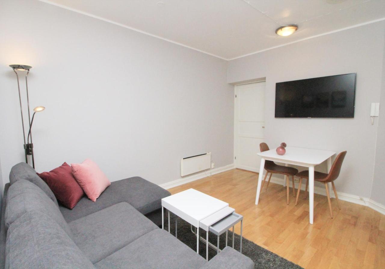 Nordic Host - City Center 2 Bed / 2 Bath - Skippergata - 3 Minutes From Station Oslo Luaran gambar