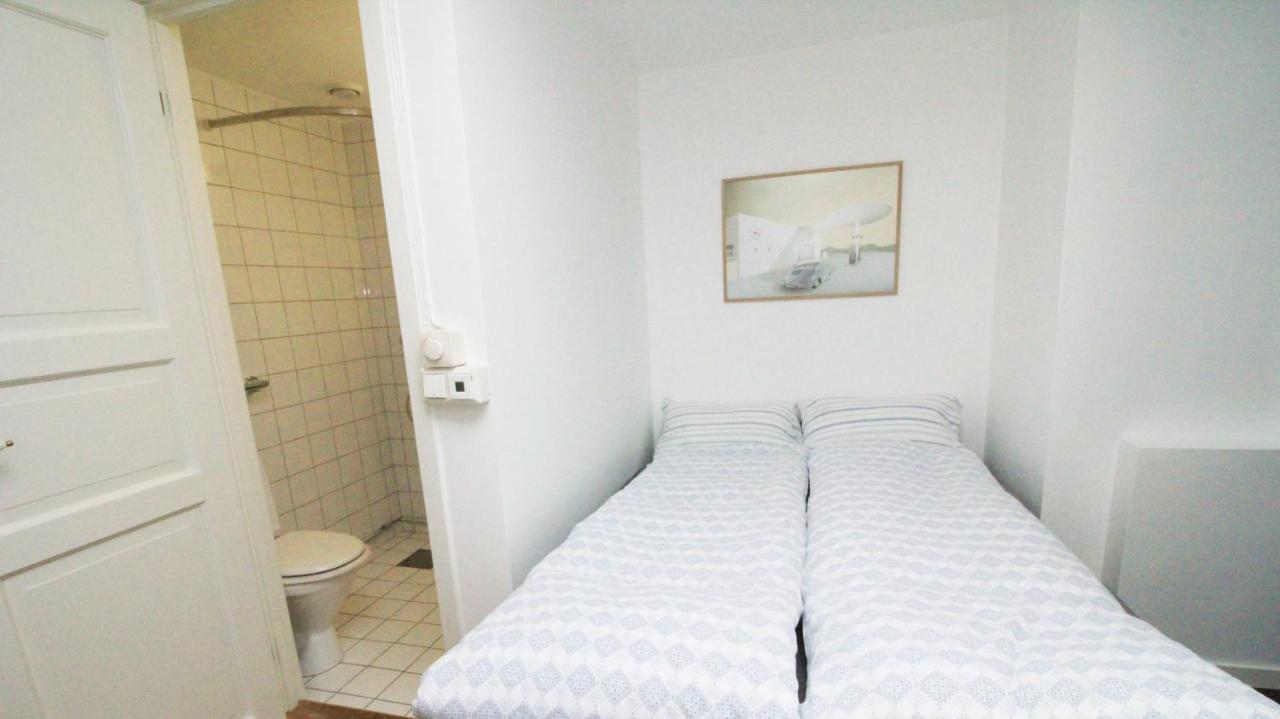 Nordic Host - City Center 2 Bed / 2 Bath - Skippergata - 3 Minutes From Station Oslo Luaran gambar