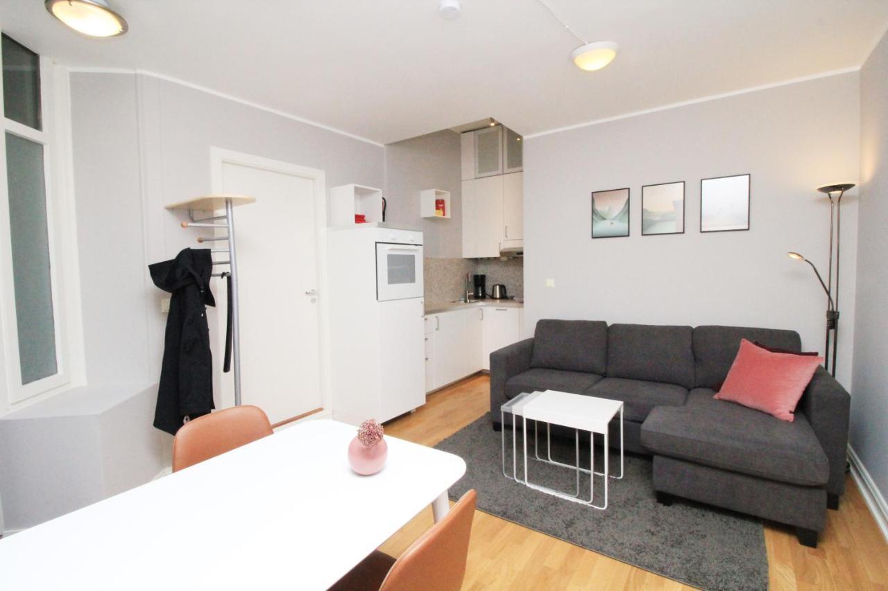 Nordic Host - City Center 2 Bed / 2 Bath - Skippergata - 3 Minutes From Station Oslo Luaran gambar
