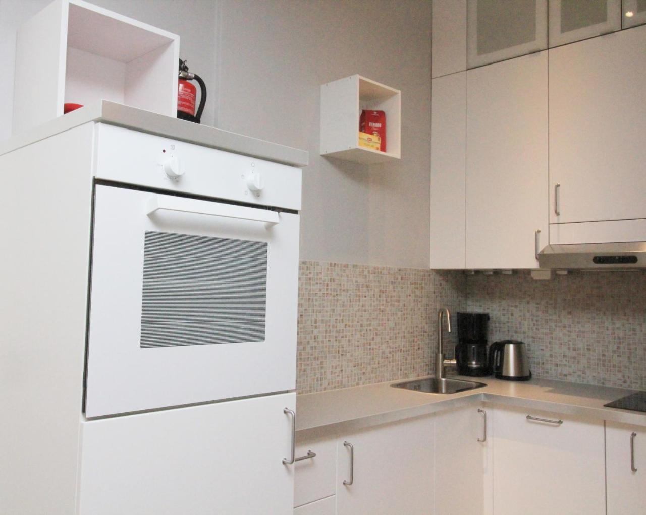Nordic Host - City Center 2 Bed / 2 Bath - Skippergata - 3 Minutes From Station Oslo Luaran gambar